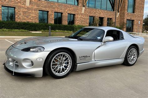 1999 Dodge Viper GTS ACR for Sale - Cars & Bids