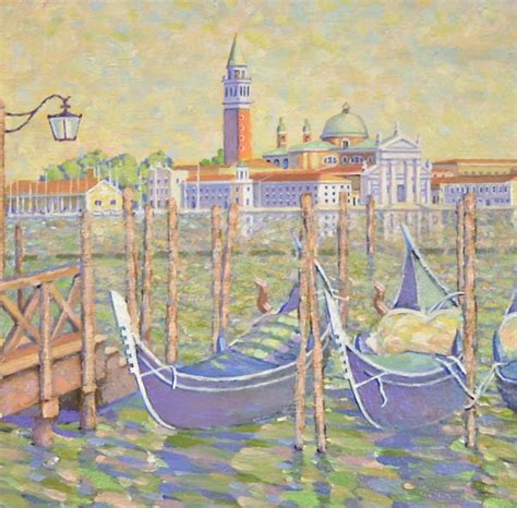 San Giorgio Maggiore — The paintings of William R. Beebe