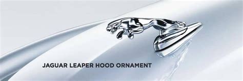 Jaguar Hood Ornament History | Logo, Emblem | Santa Monica, CA