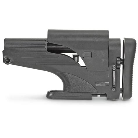 AR-15 AMRS Adjustable Match Grade Rifle Buttstock - 644667, Stocks at ...