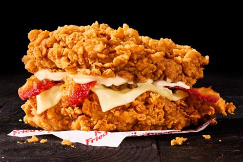 KFC Brings Back the Bun-less Double Down Chicken Sandwich After Nearly a Decade