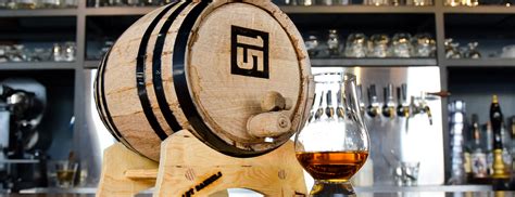 Block 15 Celebrates Bourbon Month This February in Corvallis