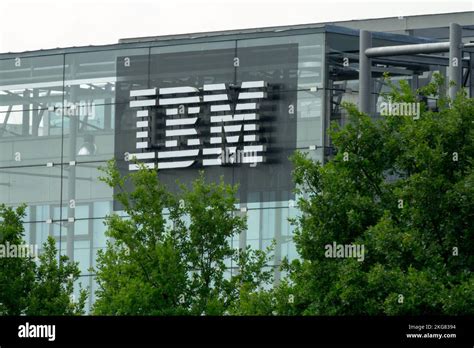 Ibm Company Logo