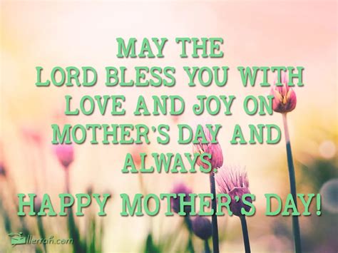 A Mother's Day Blessing