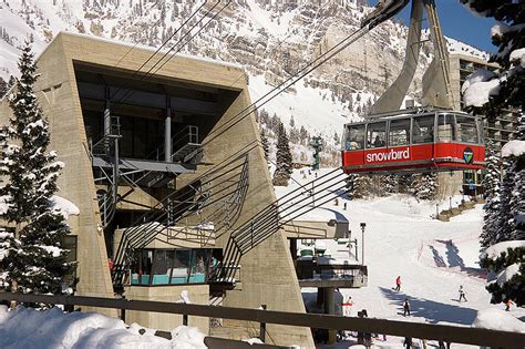 Snowbird Ski Resort, Utah Photograph by Douglas Pulsipher | Pixels