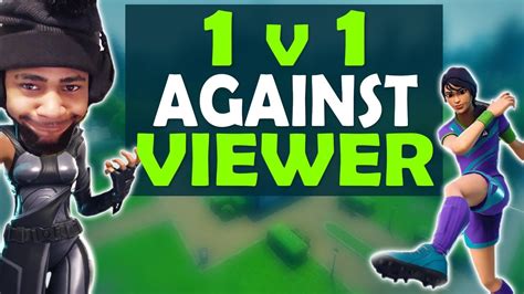 DAEQUAN GOES OFF! | 1 VS 1 AGAINST VIEWER | HIGH KILL FUNNY GAME ...