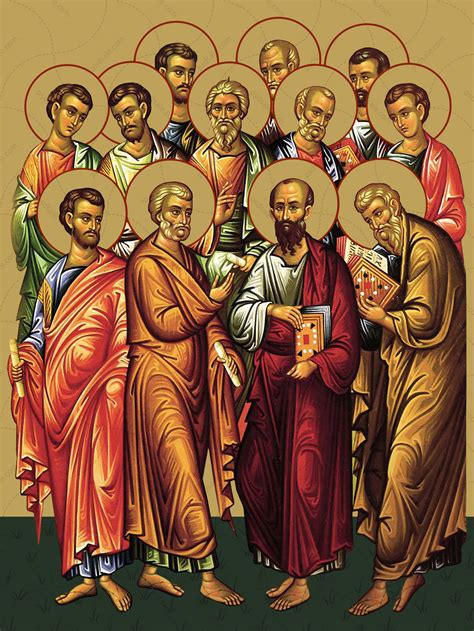 Buy the image of icon: Cathedral of 12 apostles