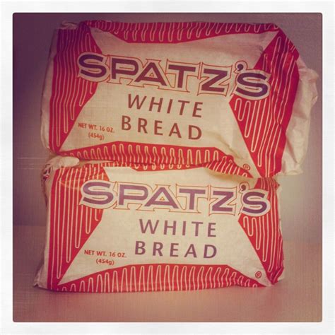 Spatz bread from Michigan. My Grandma always had this bread in her kitchen when she lived in ...