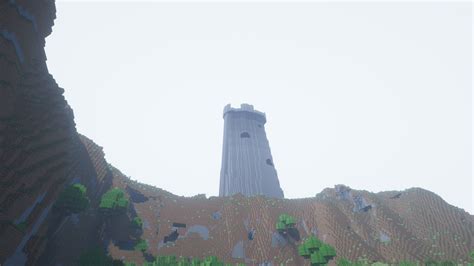 the pizza tower in Minecraft : r/Minecraft