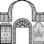 Cemetery gate clipart 20 free Cliparts | Download images on Clipground 2022