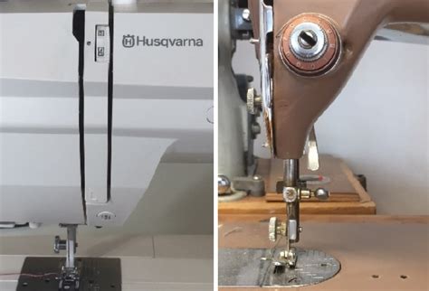 Sewing Machine Tension - adjusting tension on sewing machine