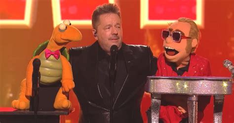 Ventriloquist Terry Fator Delivers Jaw-Dropping Performance on AGT All ...