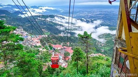 Mussoorie Tour Packages (2024) - India Thrills