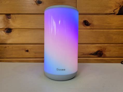 Govee Aura Smart Table Lamp Review: Animations That Dazzle | Digital Trends