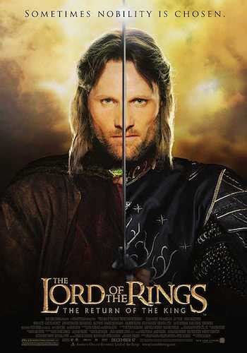 The Lord of the Rings: The Return of the King (2003) [Hindi+English ...