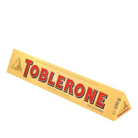 Toblerone Chocolate 100g - Price In Bangladesh,