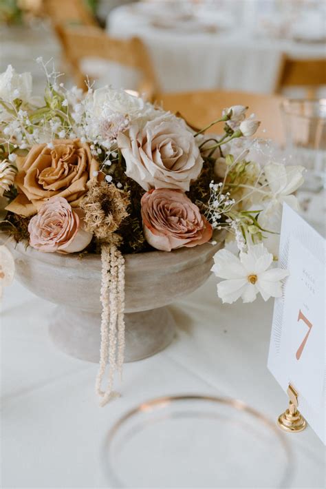 8 Steps to Choosing the Perfect Wedding Florist | flourishweddingdesign.com