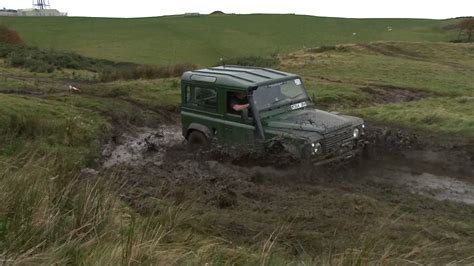 Troops Get Down And Dirty With Exercise Mudmaster