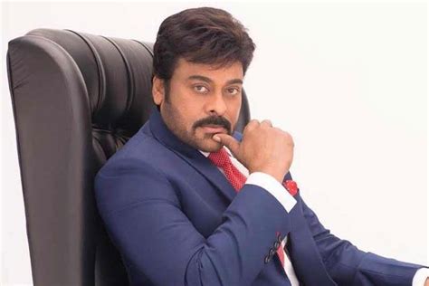 Chiranjeevi praises Olympic Medalist Mira's gesture | cinejosh.com