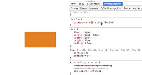 Understanding and Using HSL in Your CSS | Chromatic