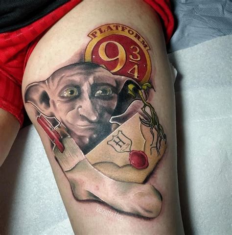 Pin by Kaitlyn Thigpen on Tattoos in 2022 | Harry potter tattoos, Harry ...