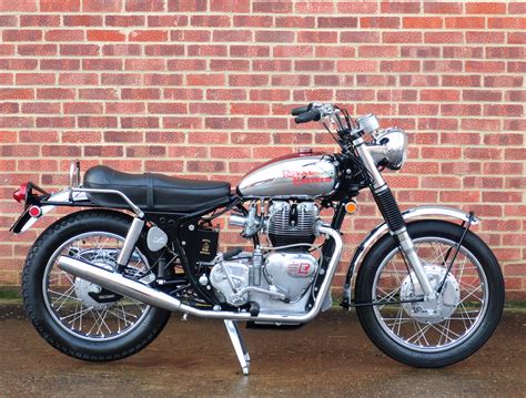 Royal Enfield Interceptor MKII | Anthony Godin