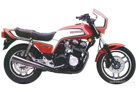 HONDA CB1100F (1983-1984) Specs, Performance & Photos - autoevolution