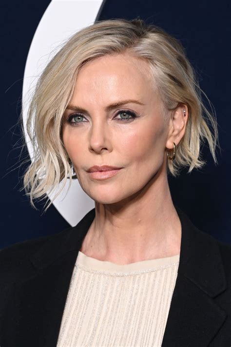 CHARLIZE THERON at Christian Dior Fashion Show in Paris 02/28/2023 – HawtCelebs