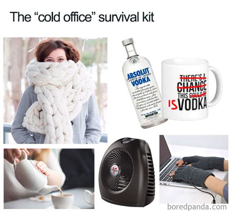 If You’re Freezing In Your Office Then These 29 Memes Are For You | Bored Panda