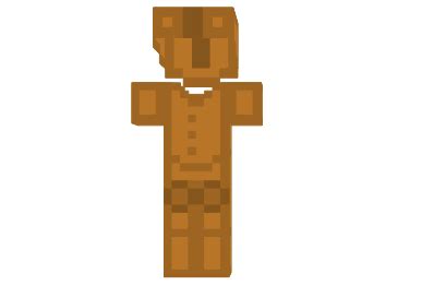 Leather Armor Skin - Minecraft 1.14.3