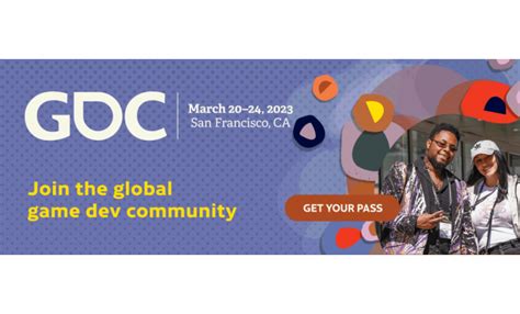 GDC 2023 – IGDA