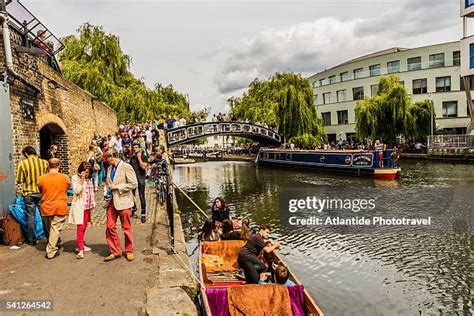 43 Canal Near Camden Lock Stock Photos, High-Res Pictures, and Images - Getty Images