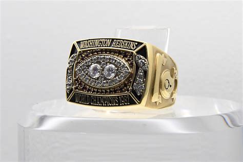 Long-Overdue Super Bowl Rings For Redskins “Scabs” Influenced By ESPN ...