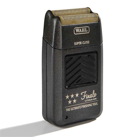 WAHL 5-Star Shaver Replacement Foil Finale BLACK 07043 43917101941 | eBay