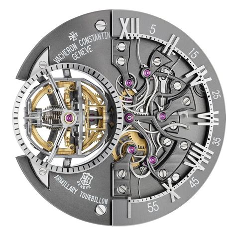 Introducing: The Vacheron Constantin Maître Cabinotier Retrograde ...