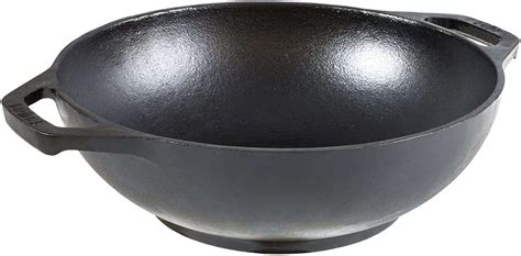 Lodge Cast Iron Woks | WokOwner