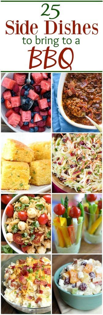 25 Best Sides to Bring to a BBQ - Tastes Better From Scratch