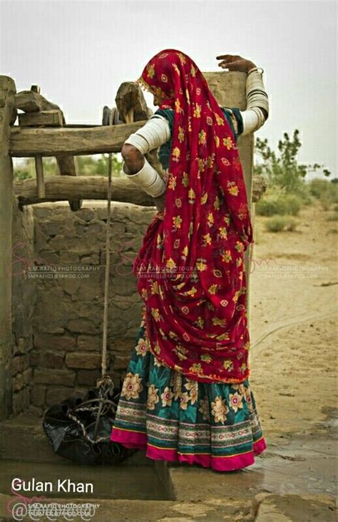 Wonderful photography of the Sindh village life specially thar life ...