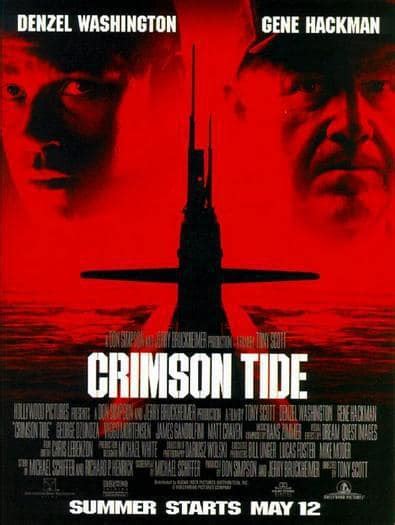 Crimson Tide Quotes - Page 4 - Movie Fanatic