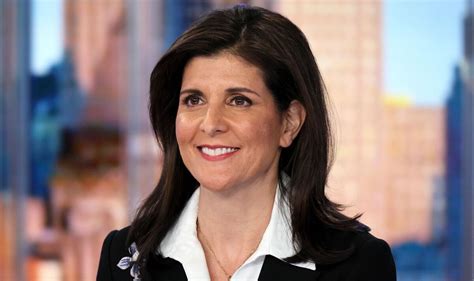 Nikki Haley is losing South Carolina with 'canned' speeches - US News - News - Daily Express US