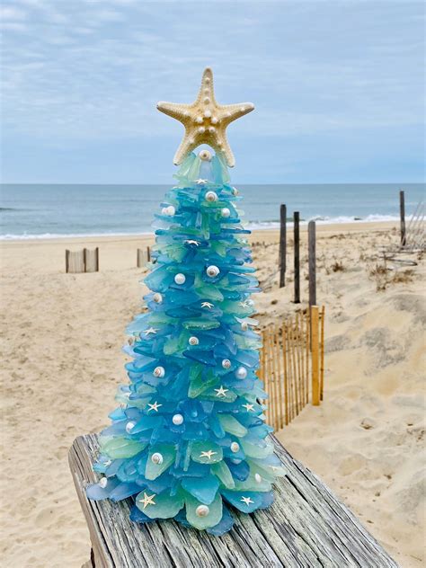 10+ Ocean Themed Christmas Tree - DECOOMO