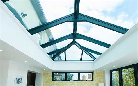 Roof Lanterns vs Skylights - what's the difference? | Albion Windows