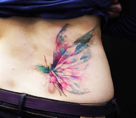 Related image | Fairy tattoo, Small fairy tattoos, Fairy wing tattoos