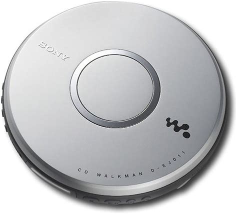 Best Buy: Sony Walkman CD Player DEJ011