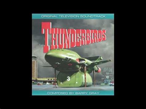 Barry Gray – Thunderbirds – 4 x CD (Album, Club Edition + 2 more), 2015 [r8994808] | Discogs