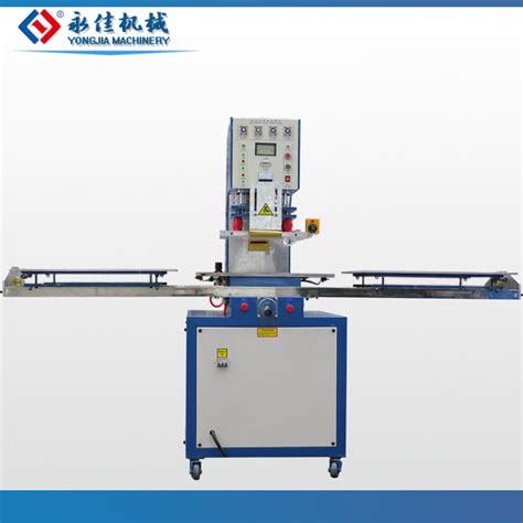 Automatic Slide High Frequency Machine, High Frequency Blister Packaging Machine-YongJia Machinery