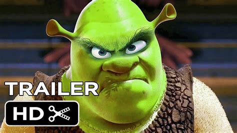 Shrek 5 : Rebooted (2025) - Full Animated Conceptual Trailer HD - YouTube