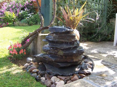 10 Creative Backyard Rock Fountain Ideas That Will Transform Your Outdoor Space