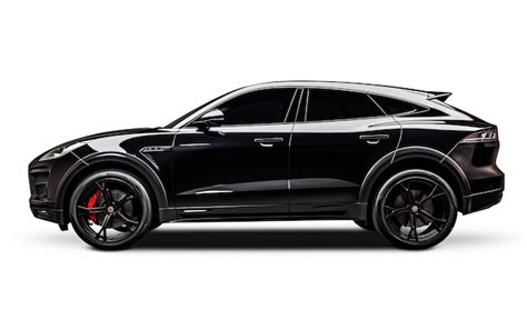 Premium AI Image | SUV sport luxury car vehicle matte black side view ...