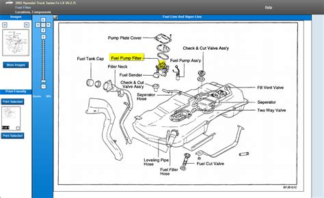 View 2007 Hyundai Sonata Wiring Diagram Pics | superkote